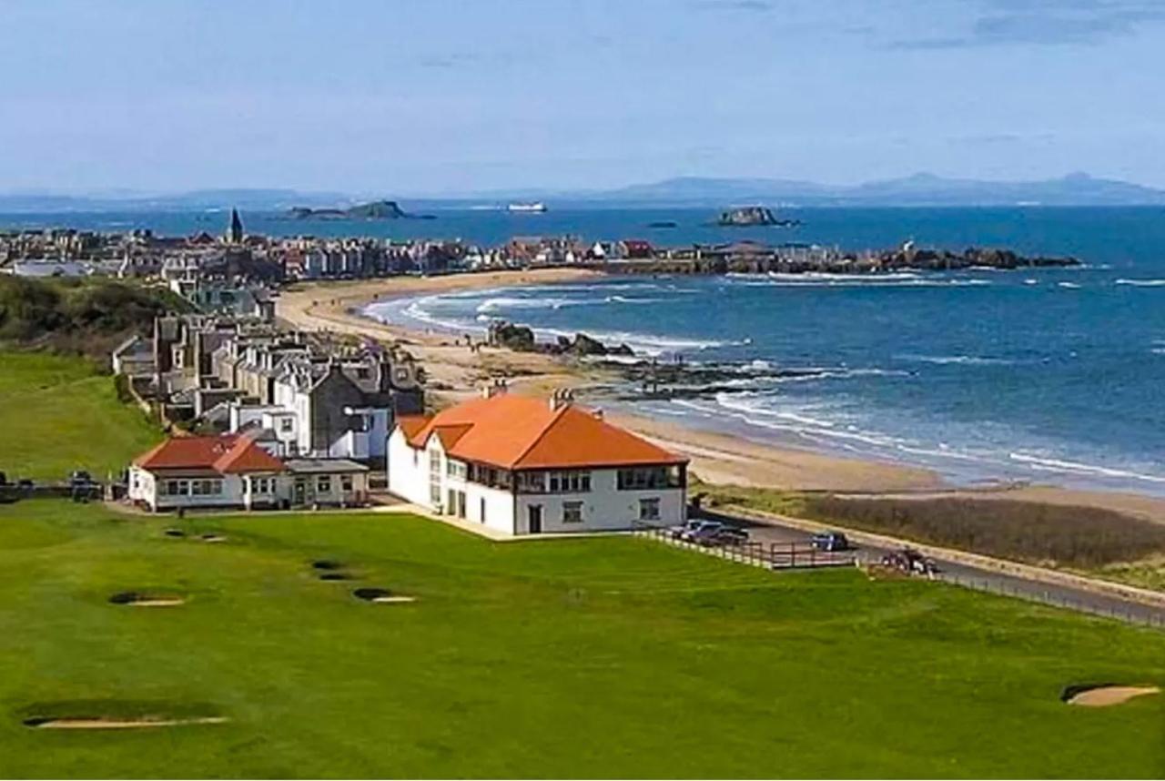 Unique Seaside Apartment, Central ノース・バーウィック エクステリア 写真