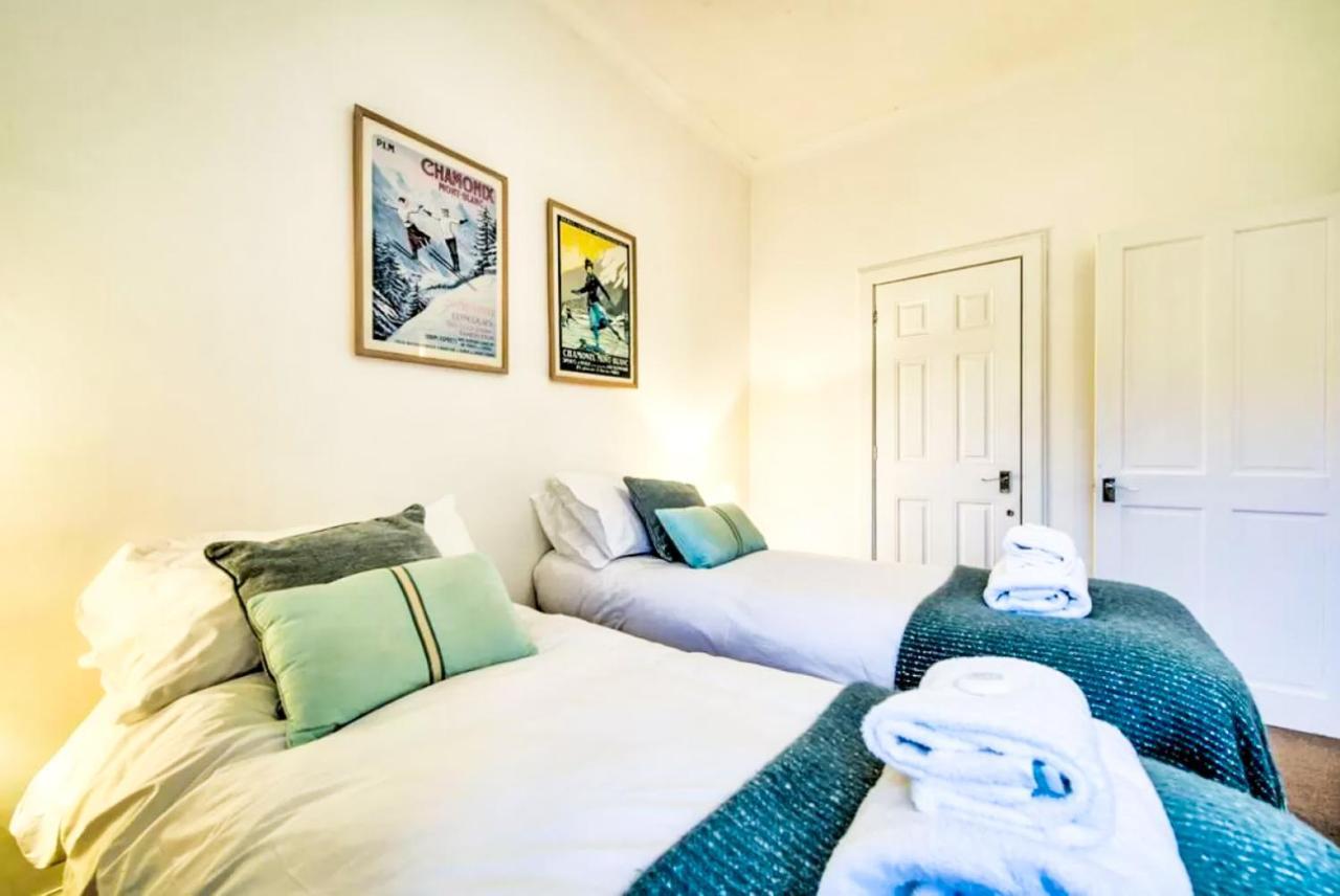Unique Seaside Apartment, Central ノース・バーウィック エクステリア 写真